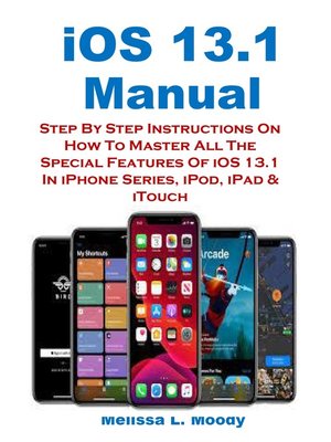 cover image of iOS 13.1 Manual